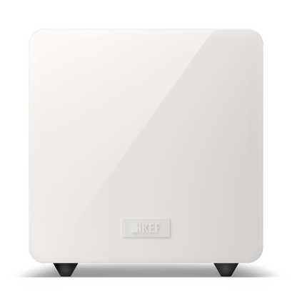KEF KC92 – High-Performance 1000W Wireless Subwoofer
