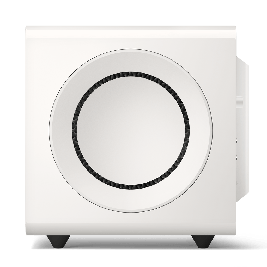 KEF KC92 – High-Performance 1000W Wireless Subwoofer