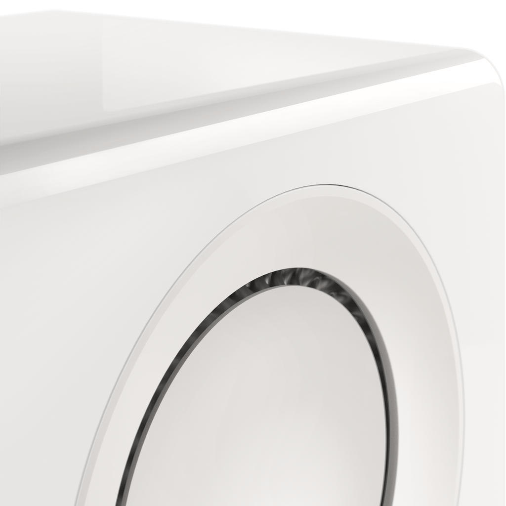 KEF KC92 – High-Performance 1000W Wireless Subwoofer