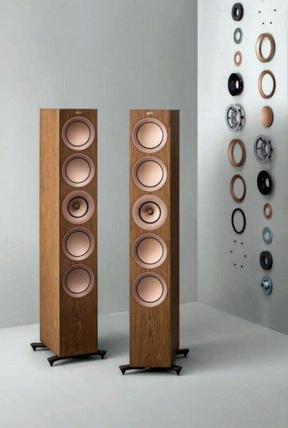 Tower Speaker - Kef R11 Floorstanding Speaker