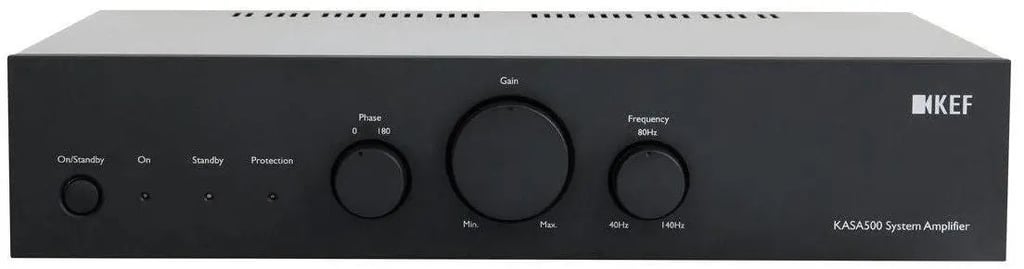 Kef Kasa500 Class D Dual 250wpc Amplifier