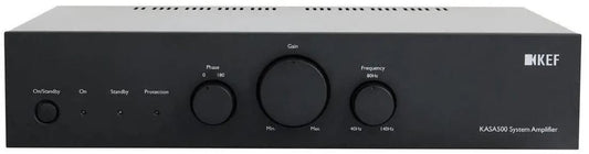 Kef Kasa500 Class D Dual 250wpc Amplifier