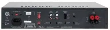 Kef Kasa500 Class D Dual 250wpc Amplifier