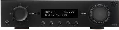 JBL MA310 EZ Set EQ 5.2-channel AV receiver
