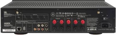 JBL MA510 EZ Set EQ 5.2-channel AV receiver