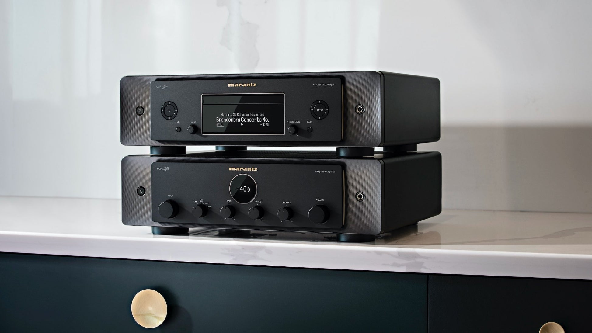 Marantz Model 30 Integrated Amplifier-Home theater expert Store