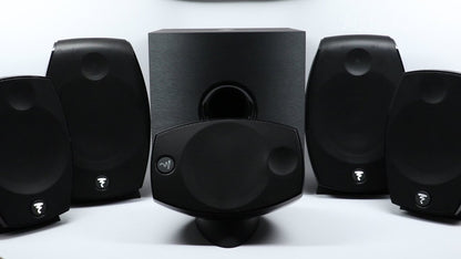 Focal SIB EVO 5.1.2 Dolby Atmos Speaker (Pack)