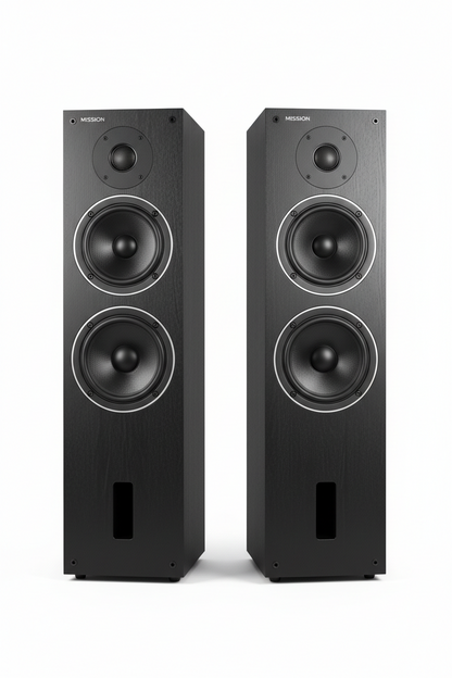 Mission LX-5 MKII Floorstanding Speakers (Pair)