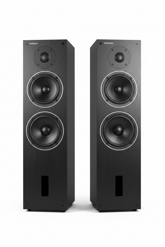 Mission LX-5 MKII Floorstanding Speakers (Pair)