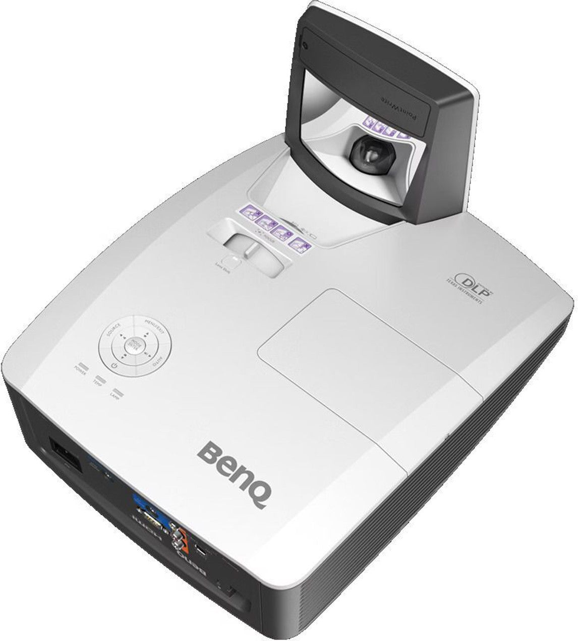 BenQ MW855UST+ 3500 Lumens Ultra Short Throw Projector