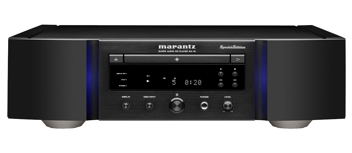 Amplifiers - Marantz SA-12SE Premium Series