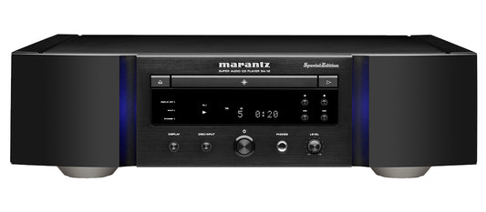 Amplifiers - Marantz SA-12SE Premium Series