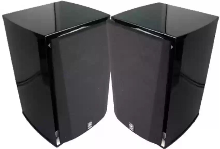 Yamaha NS-333 2-Way Bookshelf Speakers (Pair)