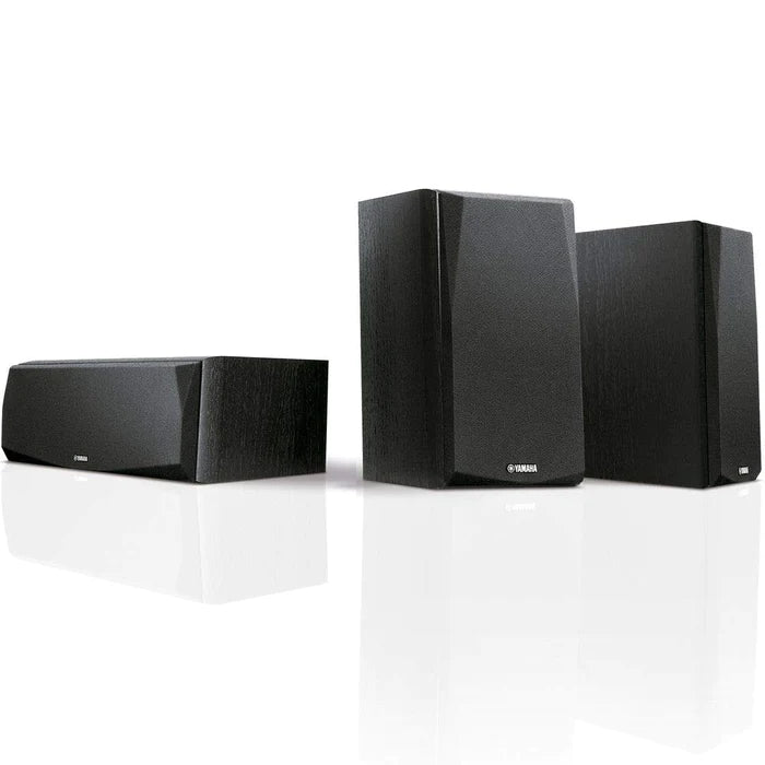 Yamaha NS-P51 BookShelf Speaker System 