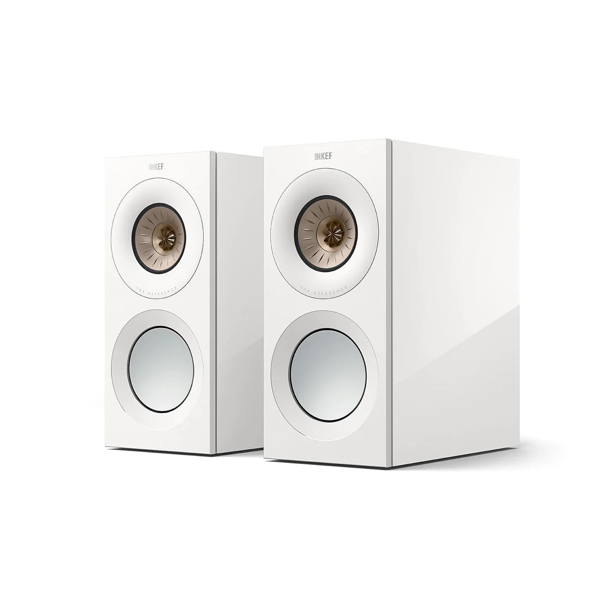 Kef Reference 1 Meta Bookshelf Speaker-Home theater expert Store