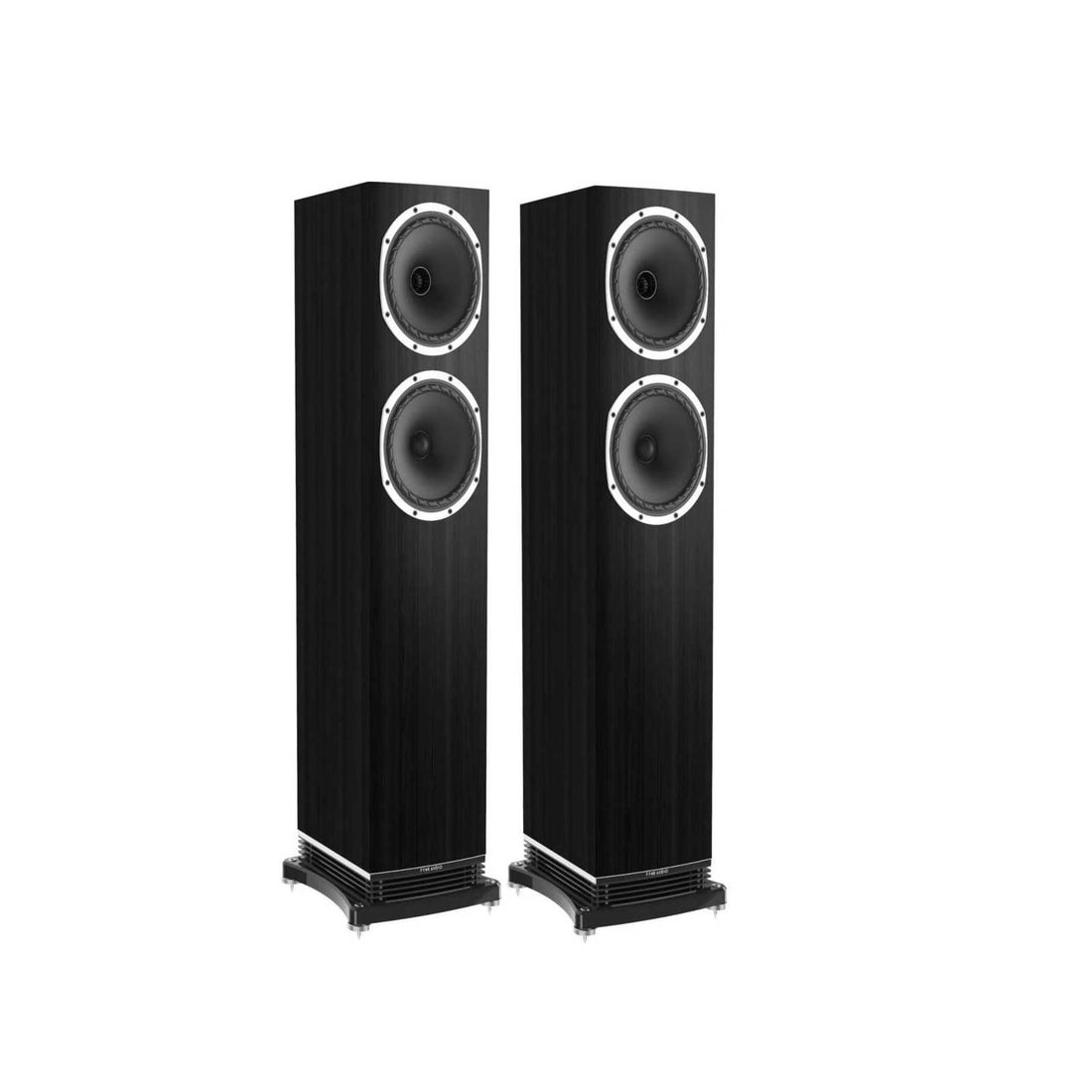 Fyne Audio F502 Floorstanding Speaker (Pair) with Basstraxtm Port System-Home theater expert Store