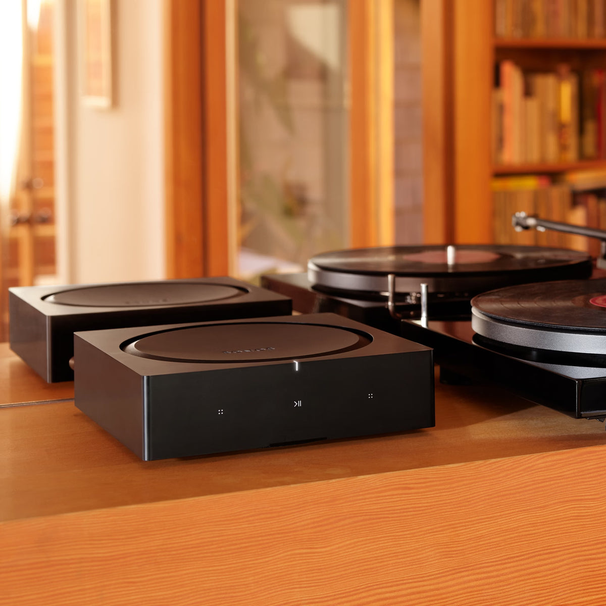 Sonos Amp  Wireless Multiroom Streamer Amplifier