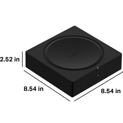 Sonos Amp  Wireless Multiroom Streamer Amplifier