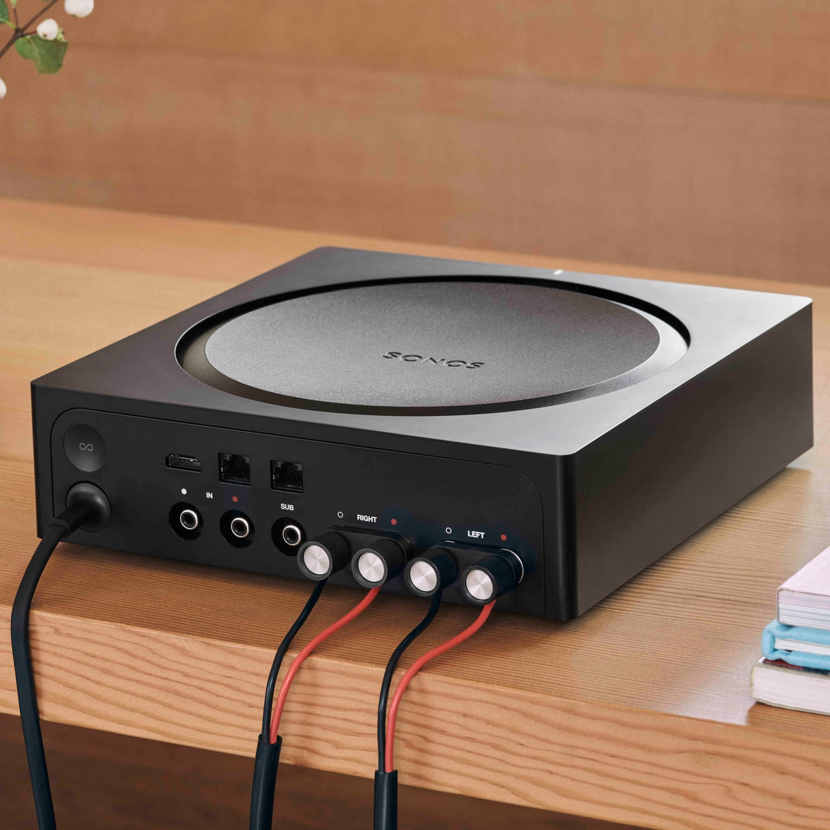 Sonos Amp  Wireless Multiroom Streamer Amplifier