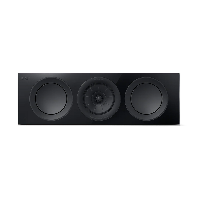 KEF R2 Meta Compact 3 Way Center Channel Speaker