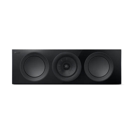 KEF R2 Meta Compact 3 Way Center Channel Speaker