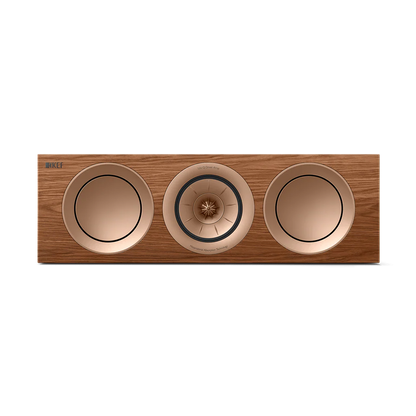 KEF R2 Meta Compact 3 Way Center Channel Speaker