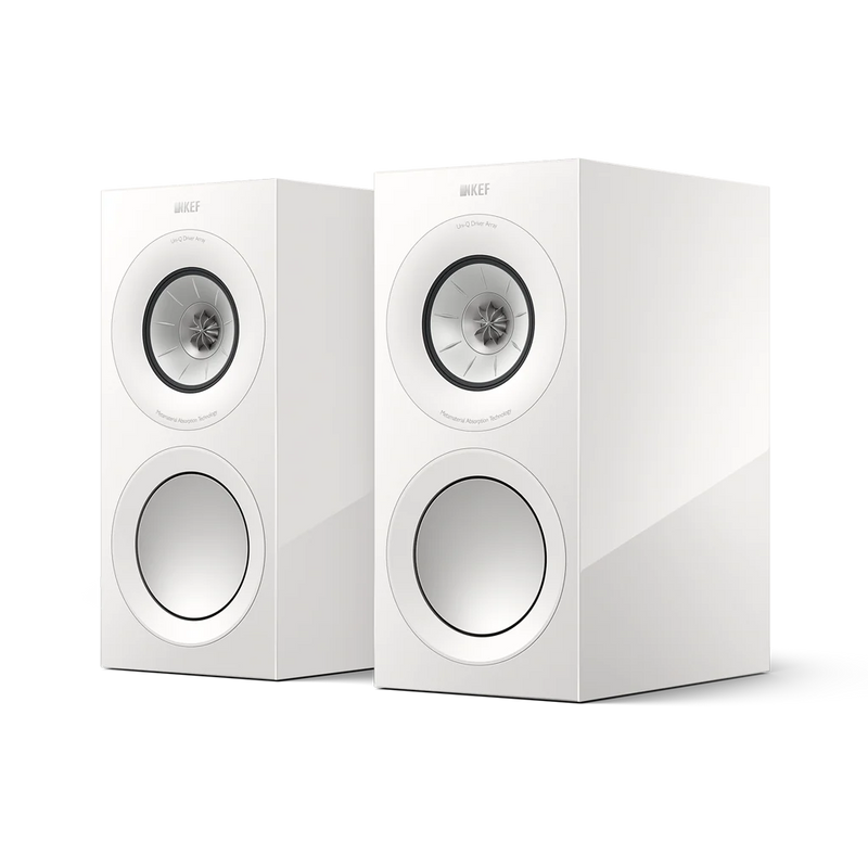 Kef R3 Meta Bookshelf Speaker-pair