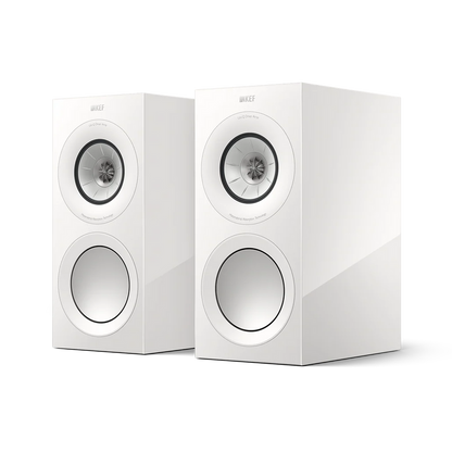 Kef R3 Meta Bookshelf Speaker-pair