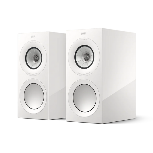 Kef R3 Meta Bookshelf Speaker-pair