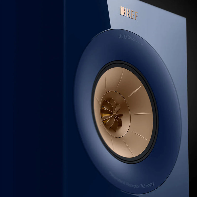 Kef R3 Meta Bookshelf Speaker-pair