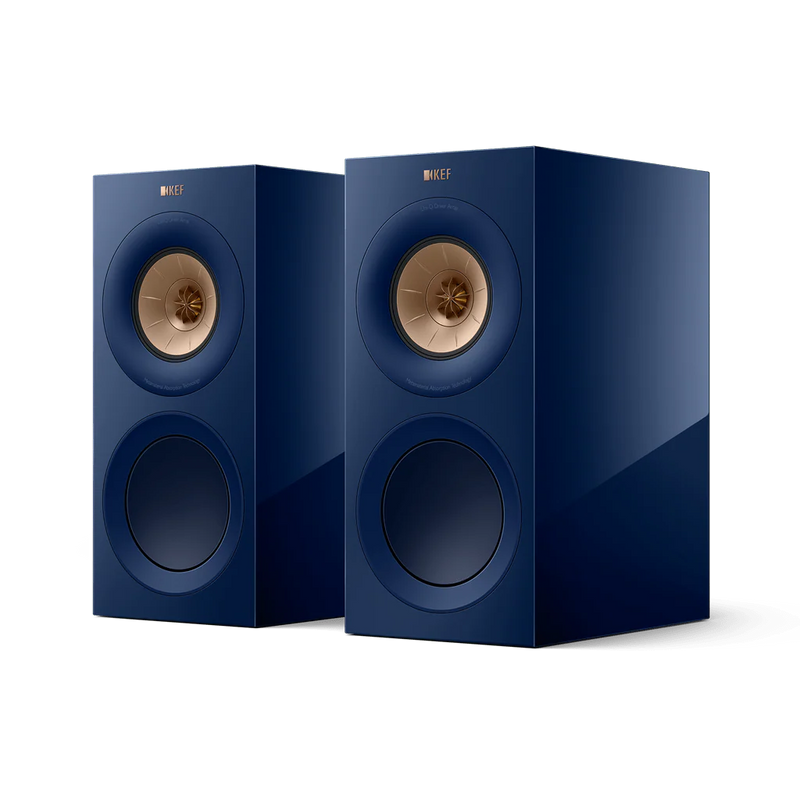 Kef R3 Meta Bookshelf Speaker-pair