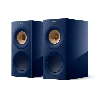 Kef R3 Meta Bookshelf Speaker-pair
