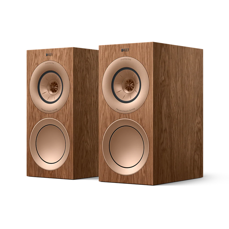 Kef R3 Meta Bookshelf Speaker-pair