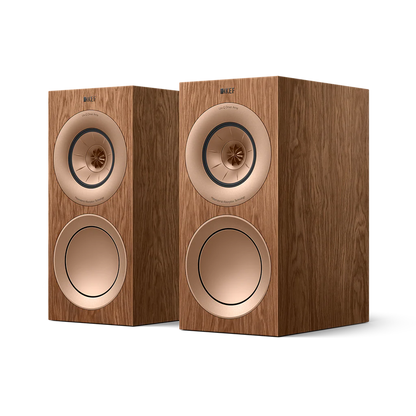 Kef R3 Meta Bookshelf Speaker-pair
