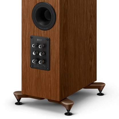 KEF R5 Meta Compact 3 Way Floorstanding Speaker (Pair)