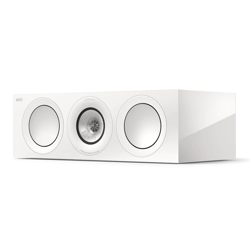 KEF R6 Meta Center Channel Speaker