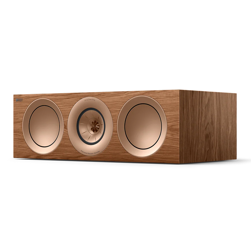 KEF R6 Meta Center Channel Speaker