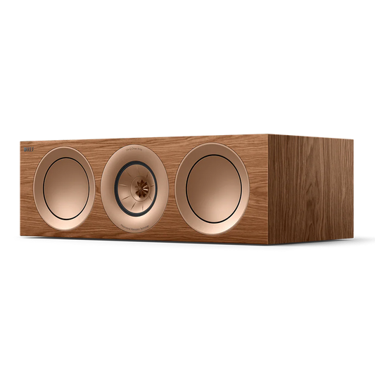 KEF R6 Meta Center Channel Speaker