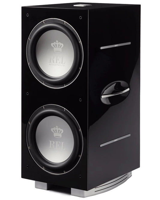 REL Acoustics Carbon Special - 12-Inch Powered Subwoofer