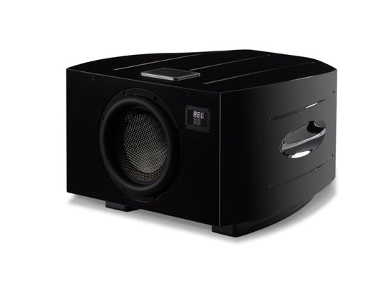 REL Acoustics No. 31 - 12-Inch Powered Subwoofer