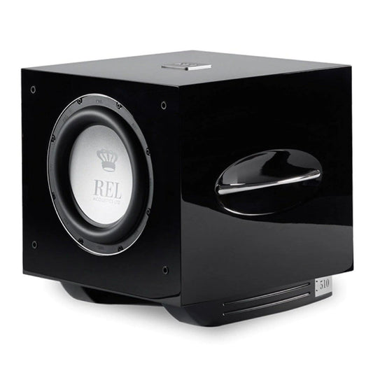 REL Acoustics S/510 High-End Stereo Subwoofer