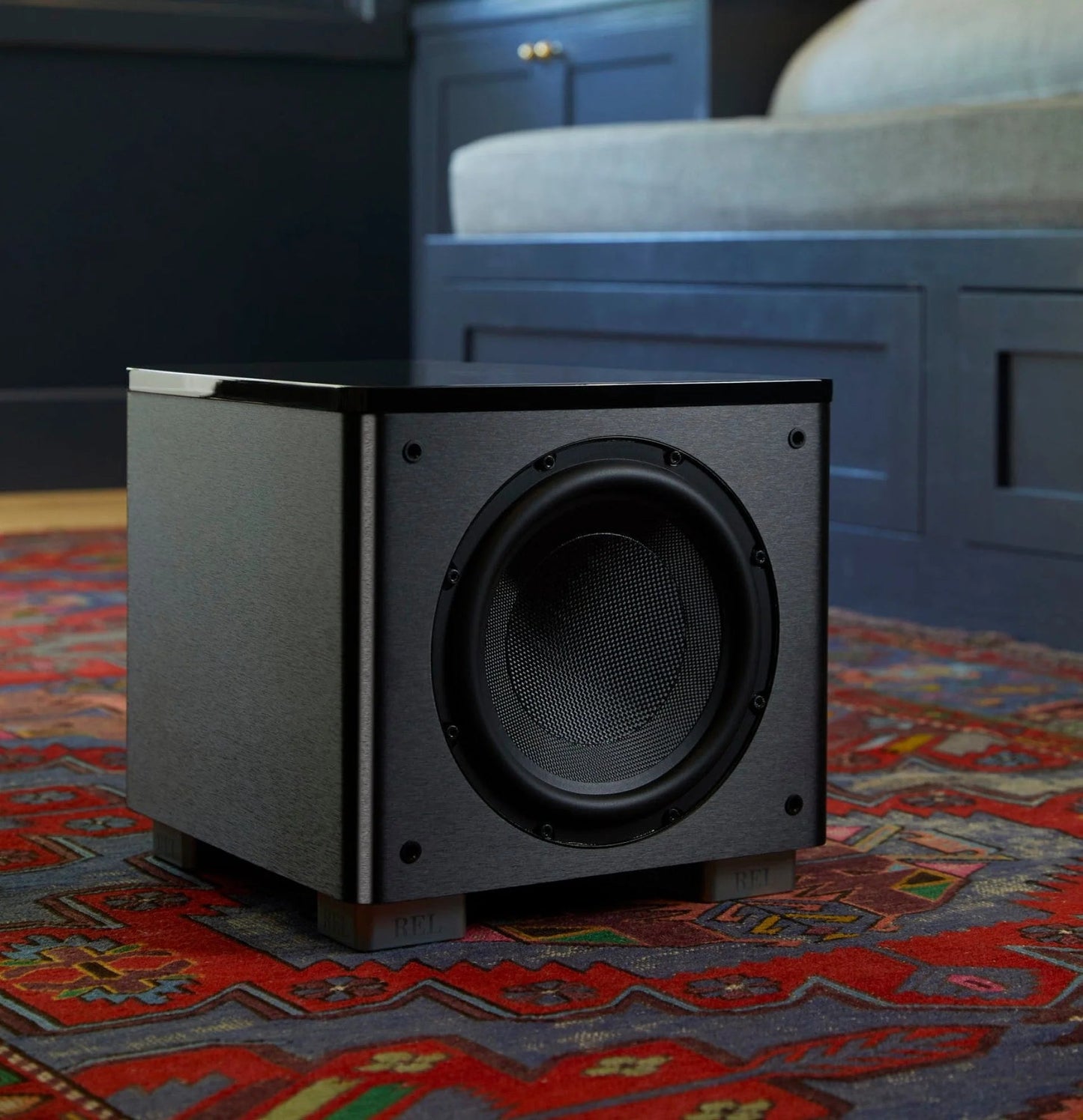 REL Acoustics HT/1003 MKII Active Subwoofer – Compact Power, Exceptional Bass