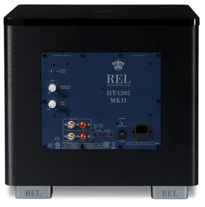 REL HT/1205 MKII - 12-Inch Powered Subwoofer