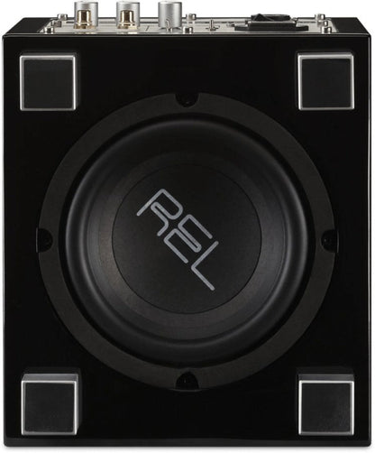 REL Acoustics Tzero - Powerful Subwoofer for Deep Bass Performance