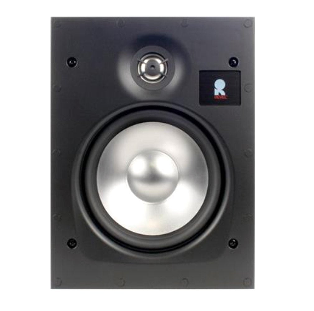 Revel W-383 8-Inch Square Type In-Ceiling Speaker (Each)