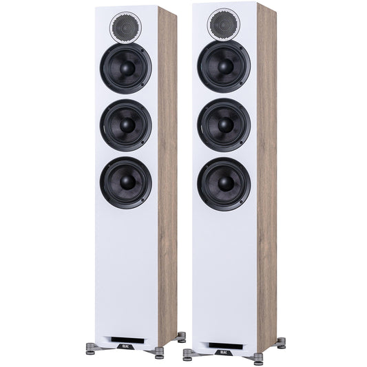 Elac Debut Reference DFR52 Floorstanding Speaker (Pair)-Home theater expert Store