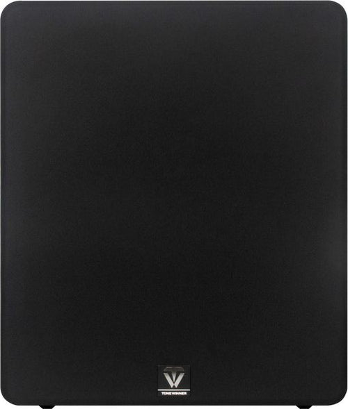 ToneWinner SW-D4000 15-Inch Reference Active DSP Subwoofer