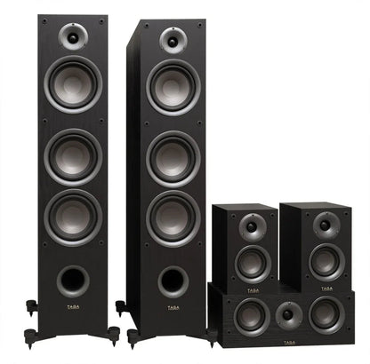 Taga Harmony tav-607 5.0 Channel Home theatre System