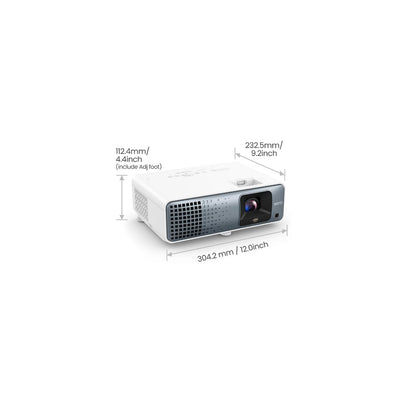 BenQ TK710 4K HDR Laser Gaming &amp; Home Cinema Projector