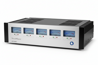 ToneWinner AD5100PA+ 5 Channel Power Amplifier